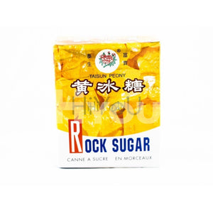 Fuxing Rock Sugar 400G ~ Ingredients