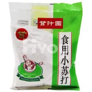 Gan Zhi Yuan Baking Soda 268G ~ Ingredients