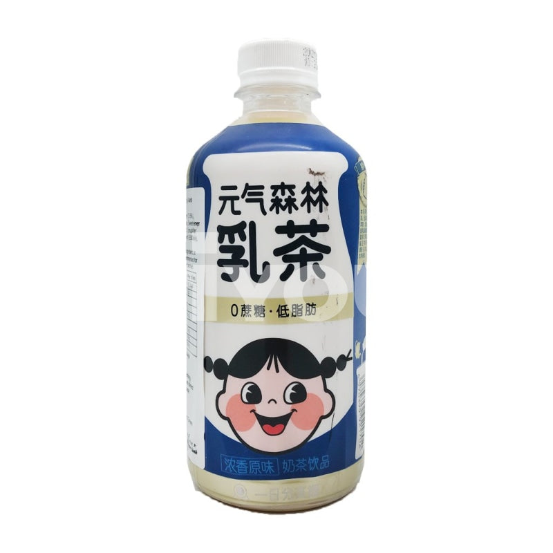 Genki Forest Milk Tea Oiginal Flavour ~ Soft Drinks