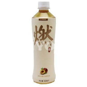 Genki Forest Suger Free Oolong Tea Peach Flavour 500Ml ~ Soft Drinks