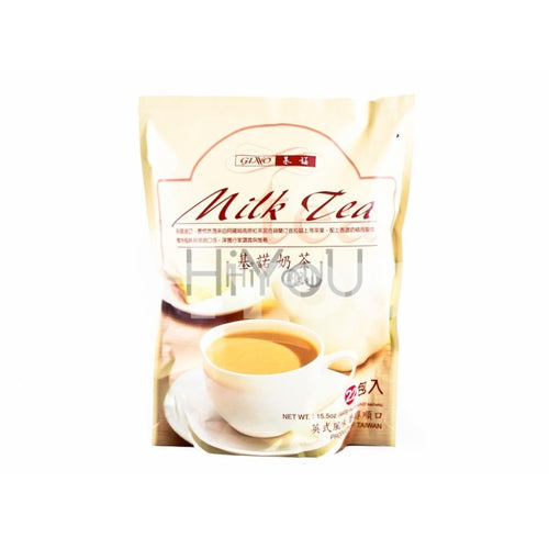 Gino Milk Tea Powder 20X20G ~ Instant