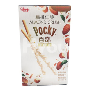 Glico Pocky Almond Crush Vanilla And Milk Flavour ~ Snacks