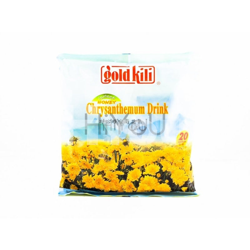 Gold Kili Chrysanthemum Drink 20X18G ~ Kili Instant