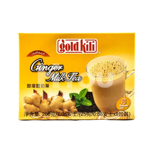 Gold Kili Ginger Milk Tea 8X25G ~ Instant