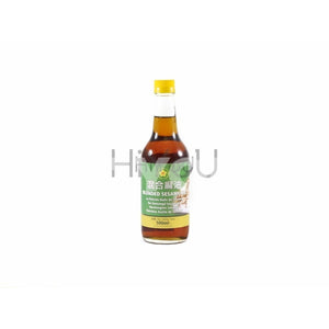 Gold Plum Blended Sesame Oil 500Ml ~ Vinegars & Oils