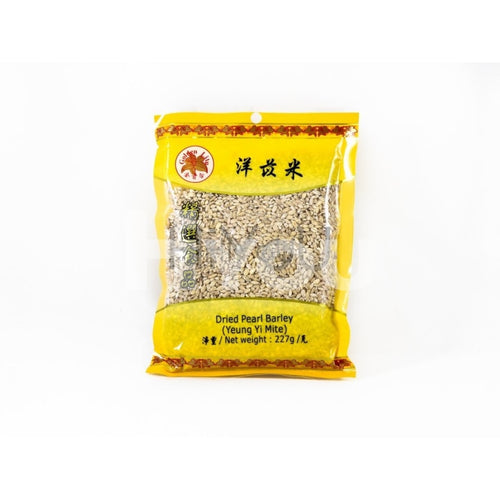 Golden Lily Dried Pearly Yeung Yi Mite 227G ~ Dry Food