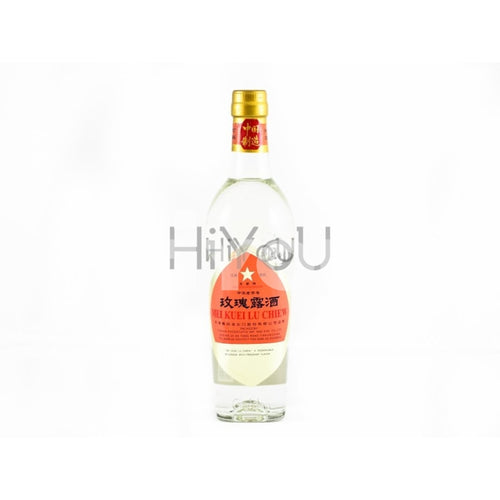 Golden Star Brand Mei Kuei Lu Chiew 500Ml ~ Alcoholic