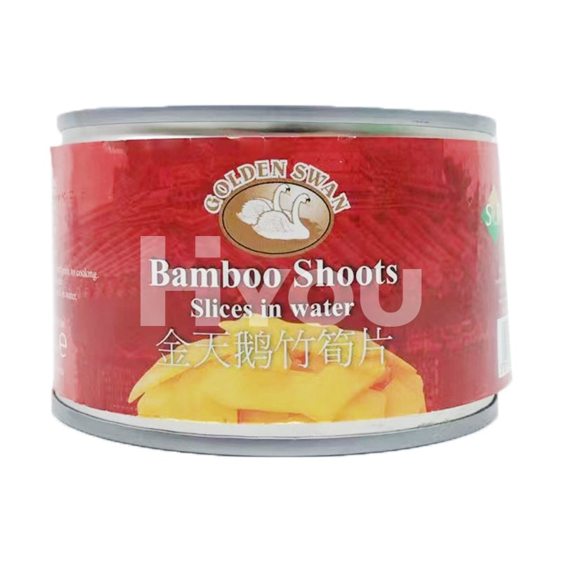 Golden Swan Bamboo Shoots Slices In Water ~ Tinned Food