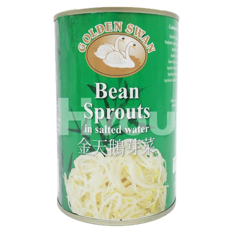 Golden Swan Bean Sprouts In Salted Water ~ Tinned Food
