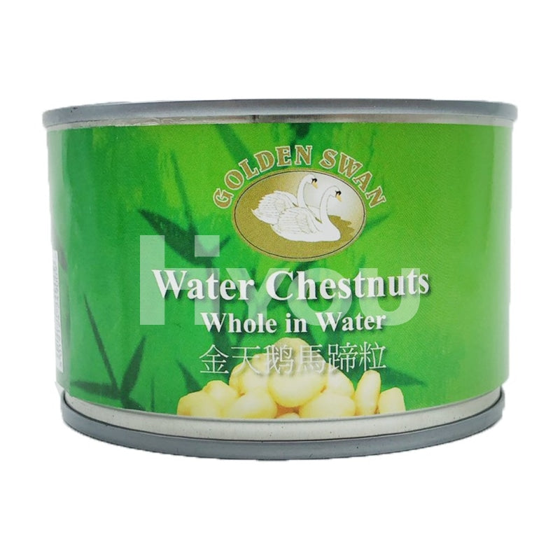 Golden Swan Water Chestnuts Whole In ~ Dry Food