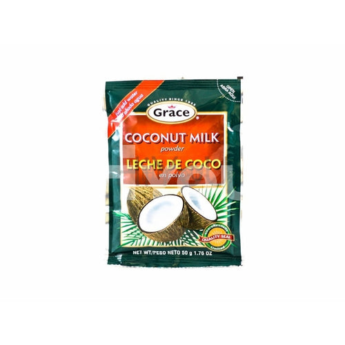 Grace Coconut Milk Powder 50G ~ Ingredients