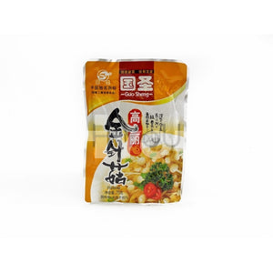 Guo Sheng Needle Mushroom 75G ~ Preserve & Pickle