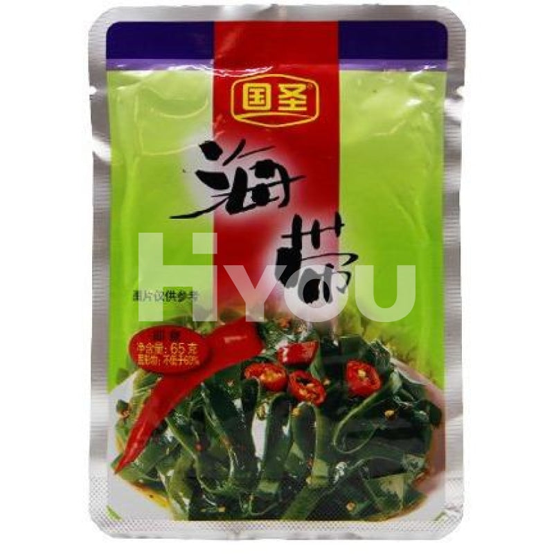 Guo Sheng Preserved Seaweed 85G ~ 65G Preserve & Pickle