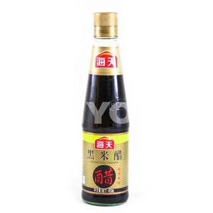 Haday Black Rice Vinegar 450Ml ~ Vinegars & Oils