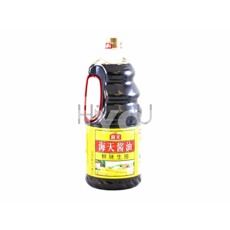 Haday Delicious Superior Light Soy Sauce 1.9Ltr ~ Sauces