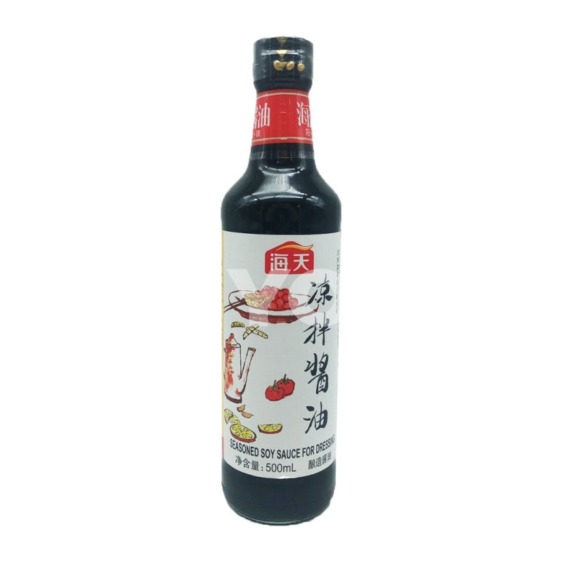 Haday Seasoned Soy Sauce For Dressing ~ Sauces