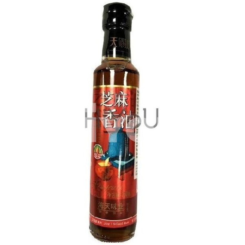 Haday Sesame Oil 250Ml ~ Vinegars & Oils