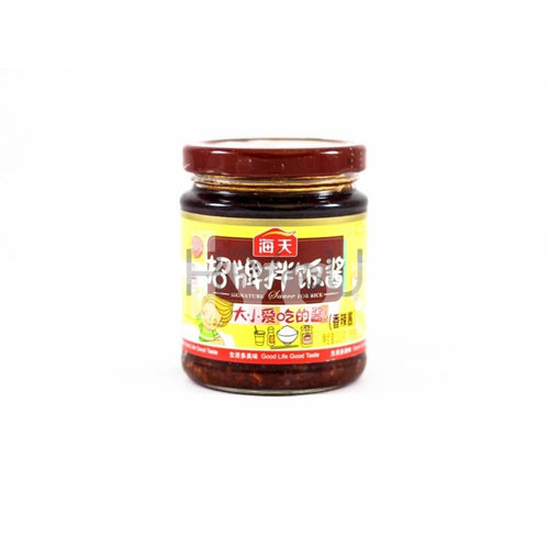 Haday Spicy Sauce For Rice And Noodles 200G ~ Sauces
