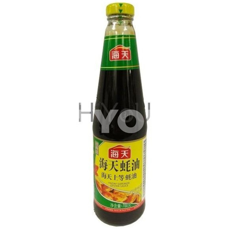 Haday Superior Oyster Sauce 700G ~ Sauces