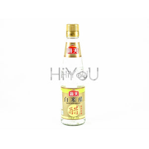 Haday White Rice Vinegar 450Ml ~ Vinegars & Oils