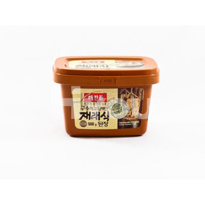 Haechandle Soy Bean Paste 500G ~ Sauces
