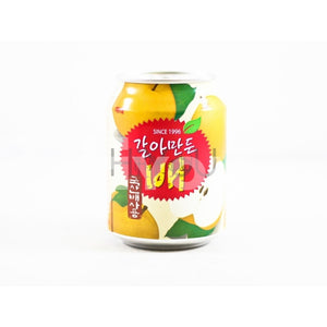 Haitai Crushed Pear Juice 238Ml ~ Soft Drinks