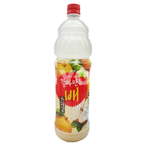 Haitai Crushed Pear Juice ~ Soft Drinks