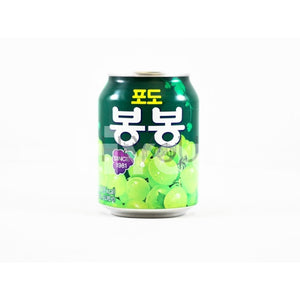 Haitai Grape Juice Bon 238Ml ~ Soft Drinks