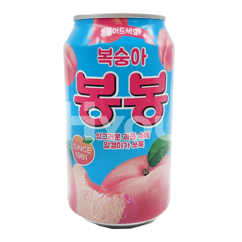 Haitai Peach Bon ~ Soft Drinks
