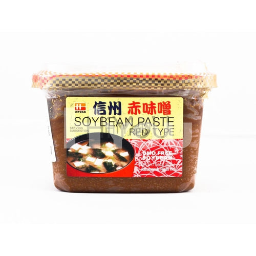 Hanamaruki Aka Miso Soybean Paste Red 500G ~ Sauces