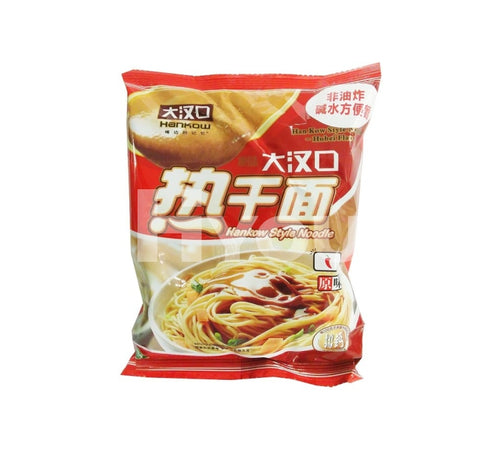 Hankow Style Noodle Original Hubei Flavour ~ Instant