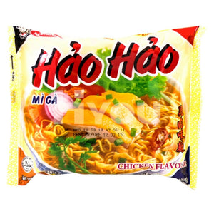 Hao Instant Noodle Chicken Flavour 75G ~