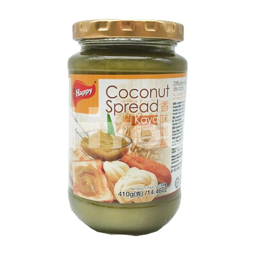 Happy Coconut Spread Kaya ~ Sauces
