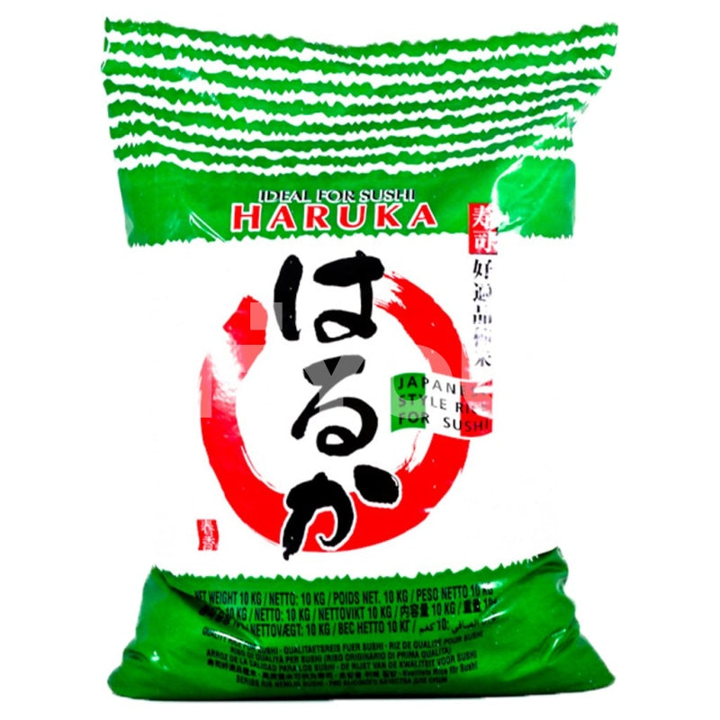 Haruka 寿司米10 kg - Japanese Style Sushi Rice (寿司米)