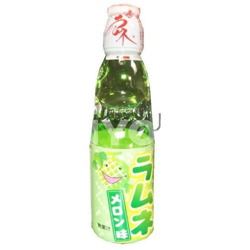 Hata Bottle Ramue Melon 200G ~ Soft Drinks