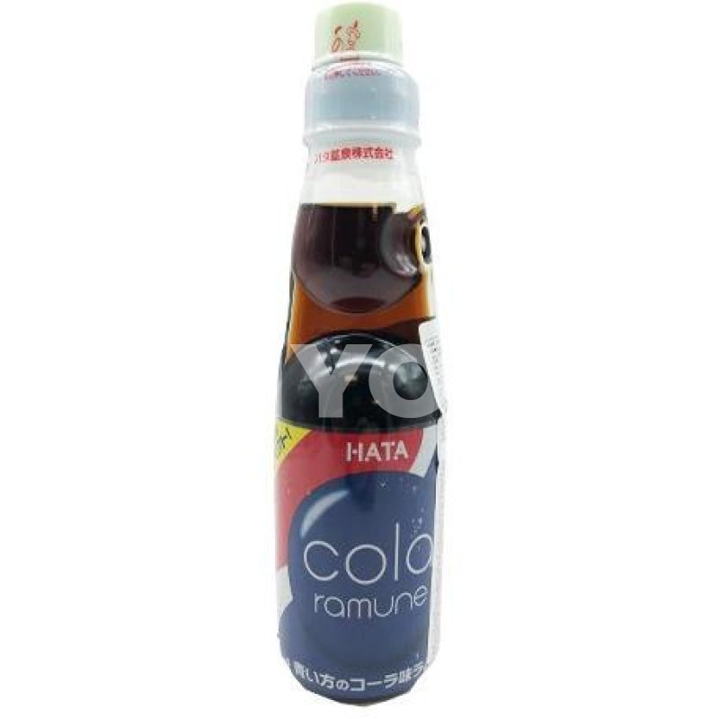Hata Kosen Ramune Blue Cola Flavour 200Ml ~ Soft Drinks