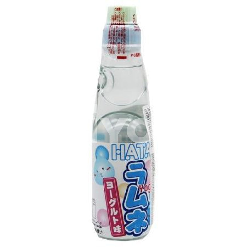 Hata Kosen Yogurt Ramune Soda 200Ml ~ Soft Drinks