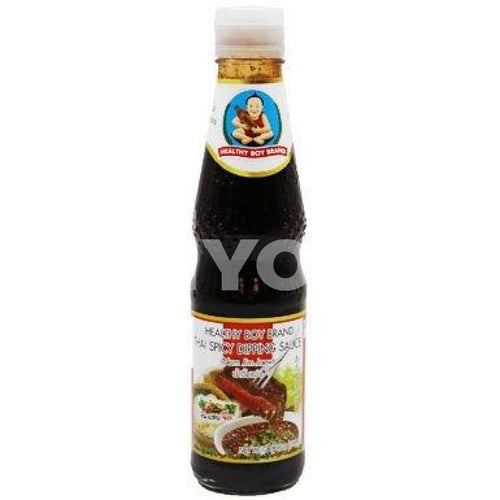 Healthy Boy Brand Thai Spicy Dipping Sauce 300Ml ~ Sauces