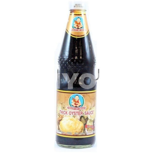Healthy Boy Brand Thick Oyster Sauce 700Ml ~ Sauces