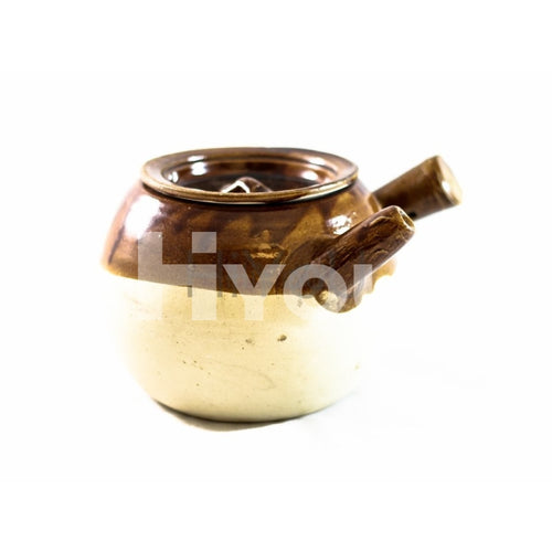 Herbal Brewing Pot Large 1Pc ~ Cooking