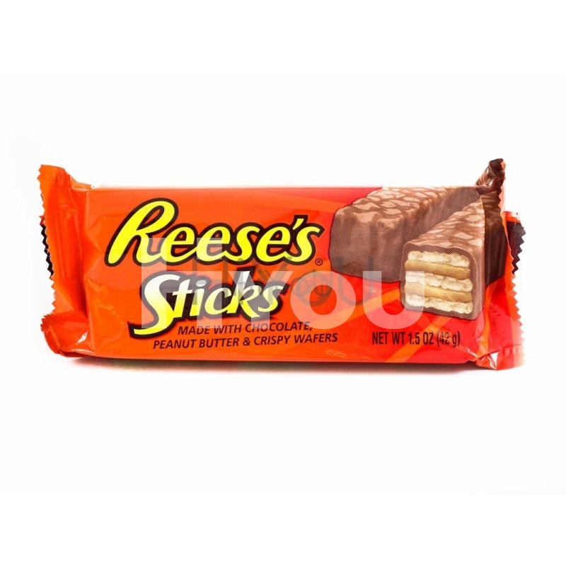 Hershey Reeses Sticks 42G ~ Confectionery