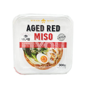 Hikari Miso Aged Red ~ Sauces