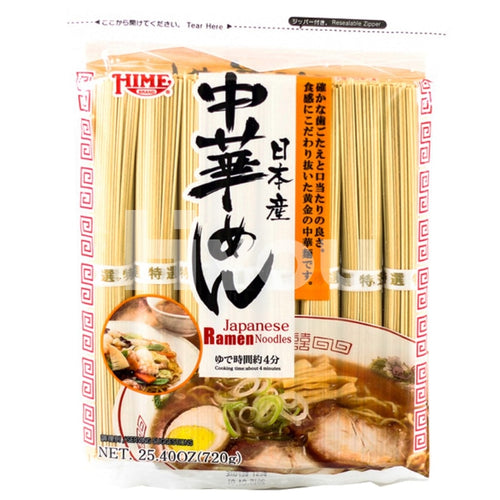 Hime Chuka Soba Ramen Noodles 720G ~