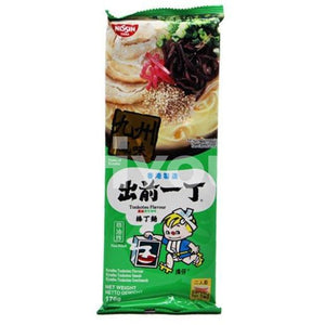 Hk Nissin Ramen Kyushu Tonkotsu Flavour 176G ~ Instant