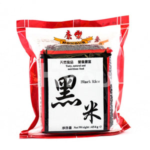 Honor Black Rice 454G ~