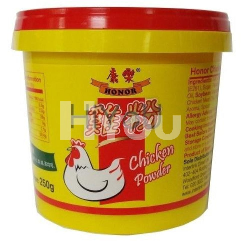 Honor Chicken Powder 250G ~ Soup & Stock
