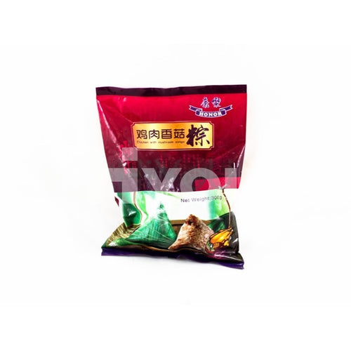Honor Zong Zi Chicken With Mushroom 300G ~ Dumplings Wontons & Spring Roll Wrappers