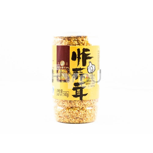 House Of Chao Fried Garlic 140G ~ Sauces