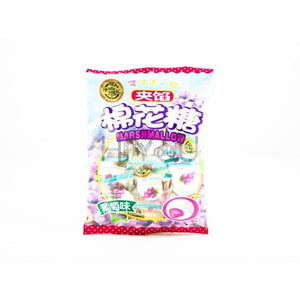 Hsu Fu Chi Marshmallow Grape 64G ~ Confectionery