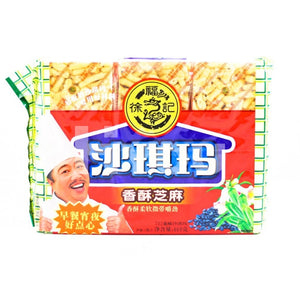 Hsu Fu Chi Sesame Sachima 469G ~ Snacks